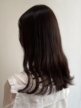 アンプ(amp) ブラウンカラー