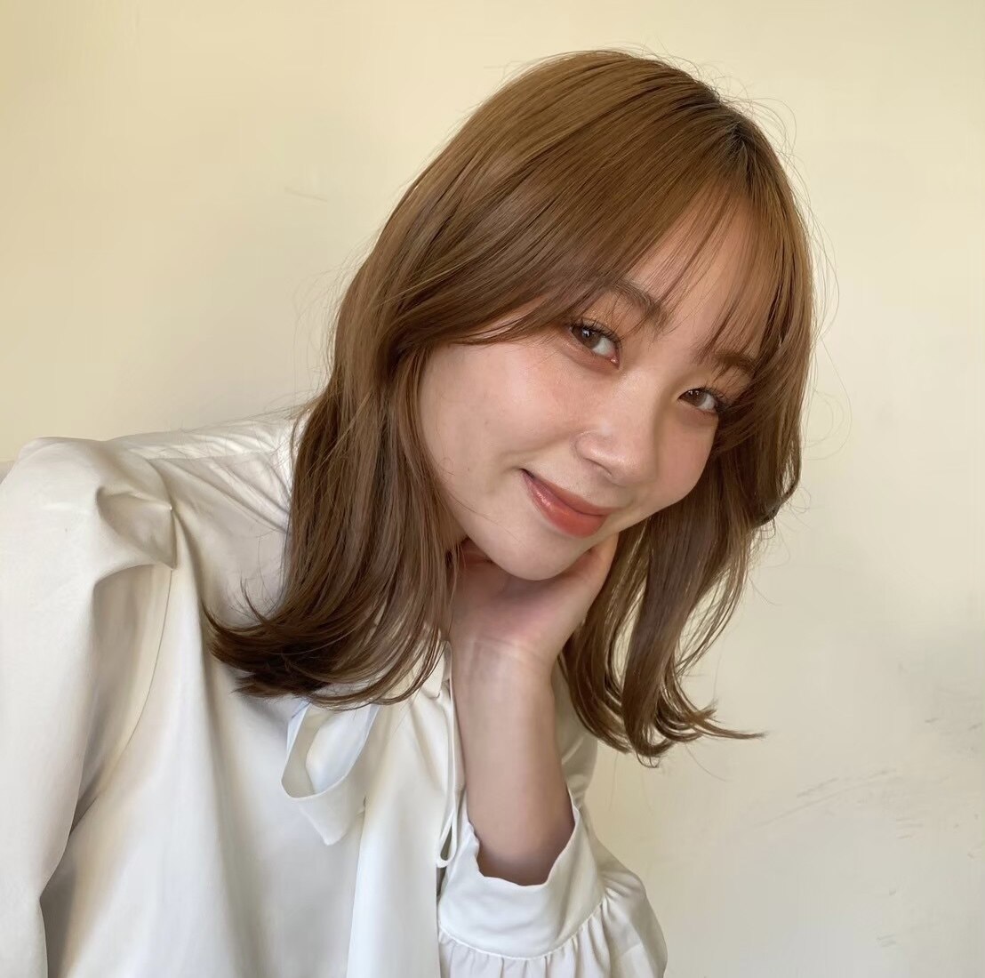 【２回目以降ご来店の方もOK】カット＋カラー　￥11,550