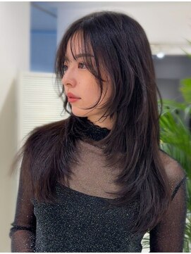 ファムエリア(FEMME AREA) レイヤーカット