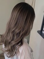 ブルーアンドカンパニー(BLUE&Co.)&nbsp;バレイヤージュ