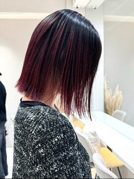 ロンド アンブル 四条烏丸(Lond ambre) 岩原朋也/艶カラー/韓国ヘア/京都縮毛矯正/京都髪質改