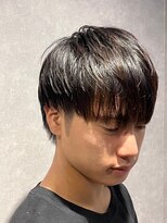 ヒロギンザ 仙台名掛丁店(HIRO GINZA)&nbsp;仙台 マッシュスタイル