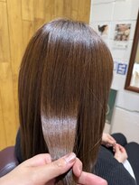 チアー ヘアリラクゼーション(cheer HAIRRELAXATION)&nbsp;髪質改善トリートメントプレミアム