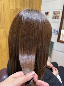 チアー ヘアリラクゼーション(cheer HAIRRELAXATION) 髪質改善トリートメントプレミアム