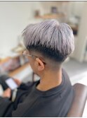 シルバーショートスタイル