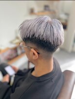 イヨーク 西原店(IYOHK)&nbsp;シルバーショートスタイル