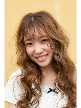 ディーボーイ 健軍店(D-BOY) ブリーチなしカラー/ベージュ