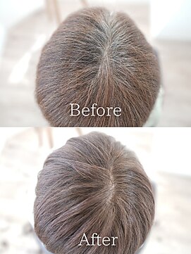 キキコウベ(kiki-kobe) 【60代】イノアオイルカラー