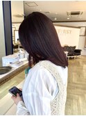赤茶カラー