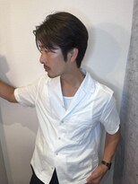 ロンドアベニール 北千住(Lond avenir)&nbsp;men'sニュアンスパーマフェザーパーマ