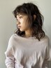 【平日限定/miori】カット+コールドパーマ￥13200→￥11550