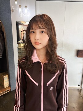 アザー(o. the .r) 柔らかいブラウン