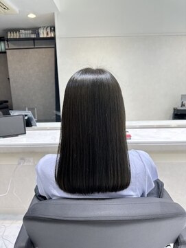 LAPISUTA 門前仲町 カラーエステ【髪質改善美容院LAPISUTA門前仲町】30代40代50代