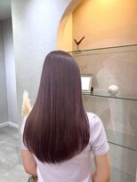 カラークチュール(Color Couture)&nbsp;ワイドバング/イメチェンヘアスタイル/外ハネボブ/美髪のススメ