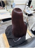 ＊大人かわいいレッドカラー＊