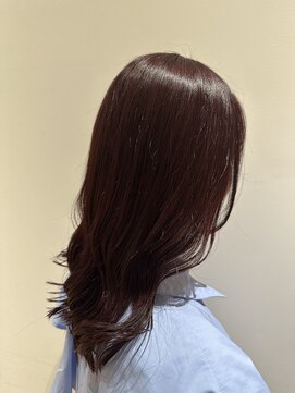 ティーフォースプラス(T force plus) 〇チェリーブラウンカラー〇