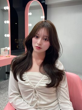 ボタン シブヤ(VOTAN SHIBUYA) 当日予約可能/顔まわり/内巻き/20代/10代/レイヤーカット