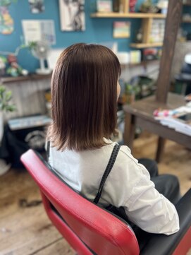 ハウオリ(hau'oli) ラベンダーピンクカラー