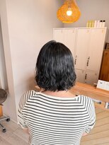 キキ(kiki)&nbsp;ボブパーマ