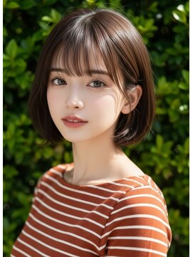 アルテマ(Ultimate) シルキーボブ・ナチュラルグロウ