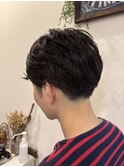 メンズパーマ