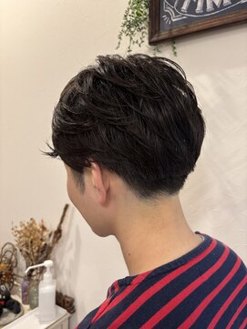 ジジ 栃木本店(Gigi) メンズパーマ