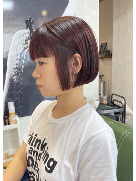 クーロン(Qoolon) RED × bob☆