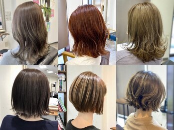 Maison de Chloe【メゾンド　クロエ】