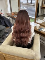 リングバイモアムー(Ring by Moremuu)&nbsp;ダブルピンク