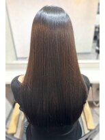 ジーナ 京都駅前(Zina)&nbsp;髪質改善ストレート