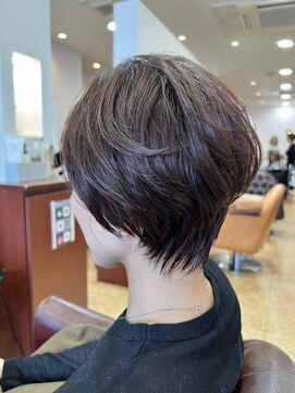 ブランシェ JR勝川駅南口店(BRANCHE) 丸みショート！くびれショート！