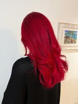 オーシー 新保店(O'sea)&nbsp;高発色レッド◎