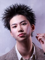 ゴールド 京都 三条(GOALD)&nbsp;スパイキーショート