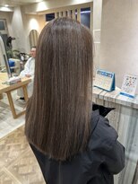 エルア(elua)&nbsp;ナチュラルベージュハイライト