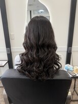 ロア 熊本(LOA)&nbsp;韓国くびれパーマ　しっかりめ10代20代30代40代熊本市