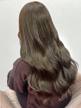 ディスイズ(thisis) ショコラブラウン【thisis moe】※エクステも可