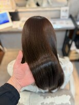 ヘアーアンドスパ シャロームソアーズ(Hair&Spa Shalom Soirs)&nbsp;髪質改善/ヘッドスパ/縮毛矯正