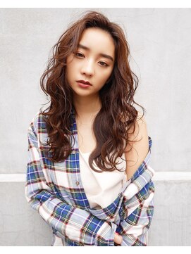 salon de MiLK 札幌大通店【サロン ド ミルク】 20代30代40代/大人可愛いモテ髪ウェーブ!