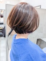 メッケ(MeKKe) 《after→before》大人可愛い丸みボブ☆スワイプ2枚目