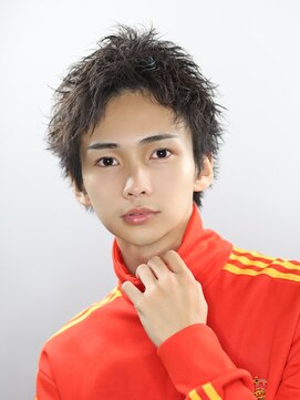 リップス 池袋(LIPPS) スパイキーショート