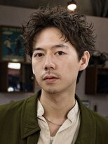 エクスプロア デザイン アクト 三鷹(EXPLORE DESIGN ACT.)&nbsp;フェザーカット/ソフトツイストパーマ/アクティブショート/三鷹