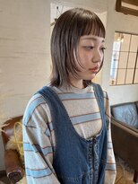 ジリー(gilly)&nbsp;【gilly】ash beige