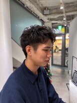 マリオ(mario)&nbsp;スタンダードパーマ