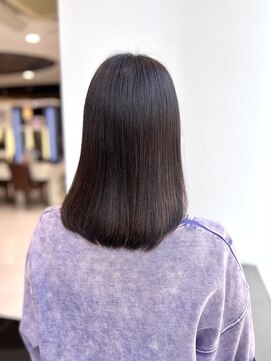 エアー 銀座タワー(AIR) 深みを味わうラベンダーブラウン