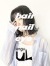 【梅雨前のうねり対策】前髪ストレートパーマ+カット¥9900