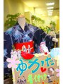 美容室 ジュモー(jumeau) 夏の思い出づくりのお手伝いをしています