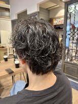 シータ 大山(THETA)&nbsp;ウルフパーマ