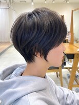 ビューイースト 亀戸 錦糸町(VIEW EAST)&nbsp;顔型別ヘアスタイル/似合わせ診断/ショートボブ/小顔