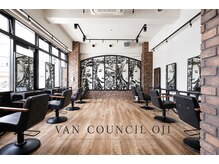 ヴァン カウンシル 王子(VAN COUNCIL)の雰囲気（落ち着いた店内で身も心もリラックス）