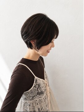 ユウヘアー 本山店(U Hair) ショートボブ